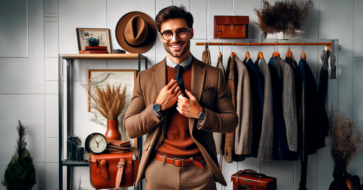 Moda Masculina 2025: As Principais Tendências que Você Precisa Conhecer