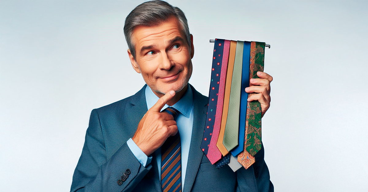 Estilo Casual Masculino: Como Usar Gravatas em Looks do Dia a Dia