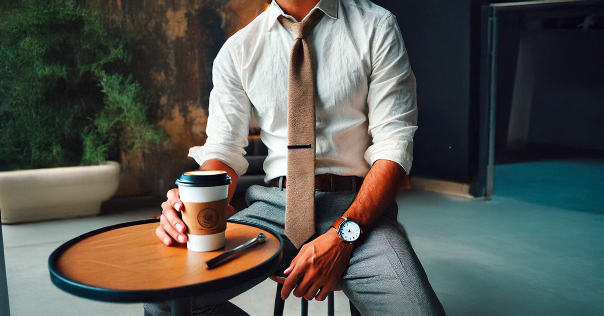 Estilo Masculino para o Trabalho: Como Equilibrar Conforto e Elegância