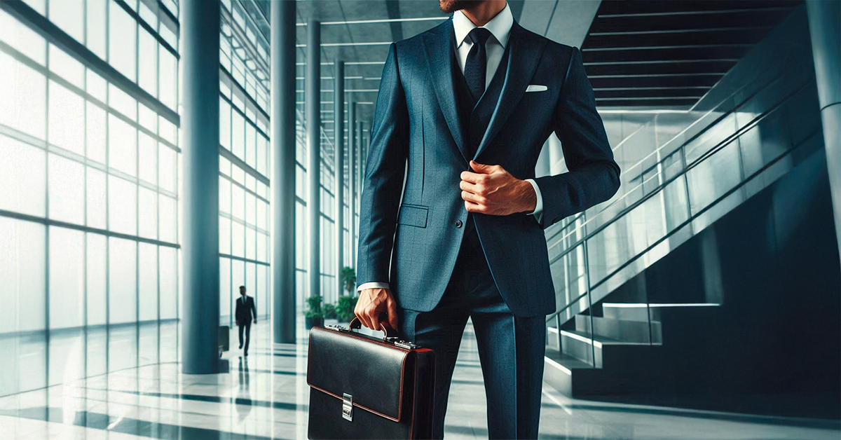 5 Dicas de Estilo Masculino para Impressionar em Entrevistas de Trabalho