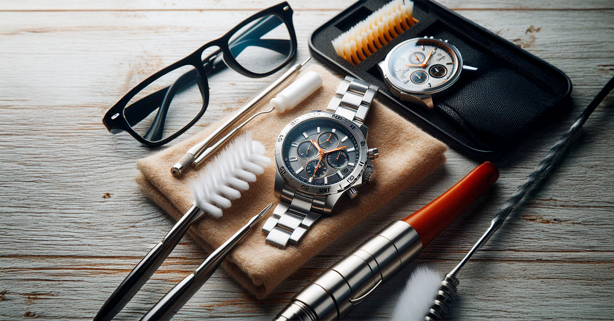 5 Dicas para Manter Seus Relógios Masculinos Sempre em Perfeito Estado